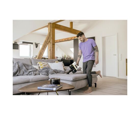 Пилосос Karcher VC 4 Cordless myHome (1.198-630.0), зображення 6