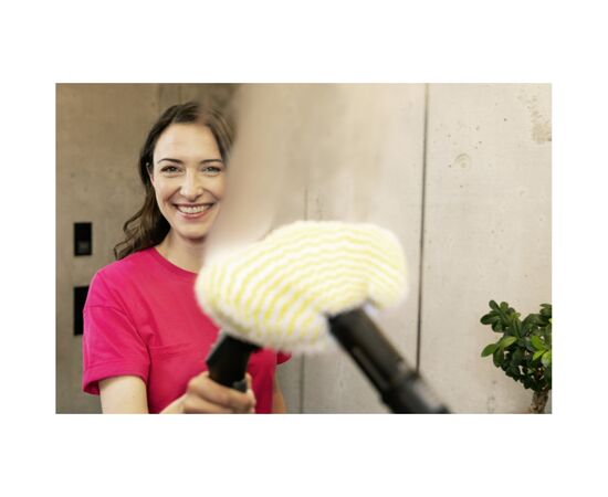 Пароочиститель Karcher SC 4 Deluxe Iron (1.513-462.0), изображение 10 Пароочиститель Karcher SC 4 Deluxe Iron (1.513-462.0), изображение 10
