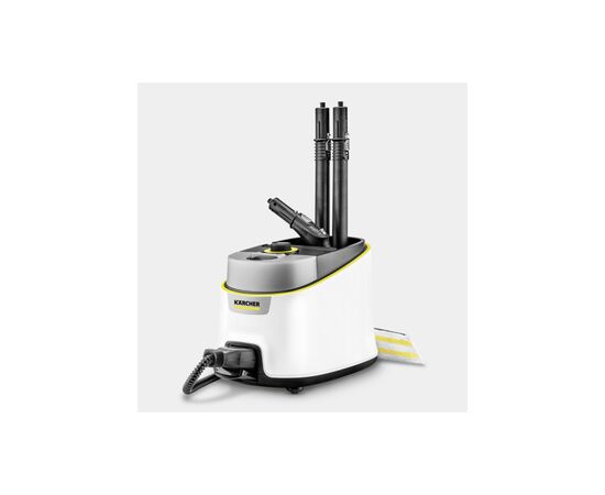 Пароочиститель Karcher SC 4 Deluxe Iron (1.513-462.0), изображение 4 Пароочиститель Karcher SC 4 Deluxe Iron (1.513-462.0), изображение 4