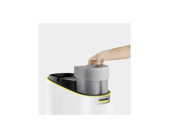 Пароочиститель Karcher SC 4 Deluxe Iron (1.513-462.0), изображение 5 Пароочиститель Karcher SC 4 Deluxe Iron (1.513-462.0), изображение 5