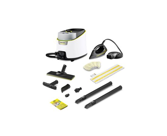 Пароочиститель Karcher SC 4 Deluxe Iron (1.513-462.0)