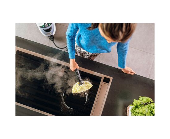 Пароочиститель Karcher SC 5 EasyFix Iron (1.512-661.0), изображение 2 Пароочиститель Karcher SC 5 EasyFix Iron (1.512-661.0), изображение 2
