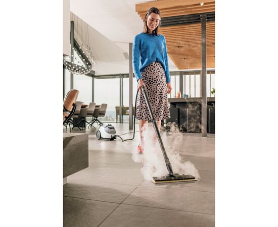 Пароочиститель Karcher SC 5 EasyFix Iron (1.512-661.0), изображение 4 Пароочиститель Karcher SC 5 EasyFix Iron (1.512-661.0), изображение 4