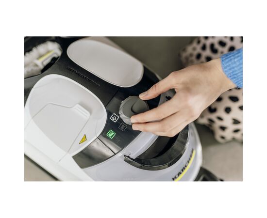 Пароочиститель Karcher SC 5 EasyFix Iron (1.512-661.0), изображение 7 Пароочиститель Karcher SC 5 EasyFix Iron (1.512-661.0), изображение 7