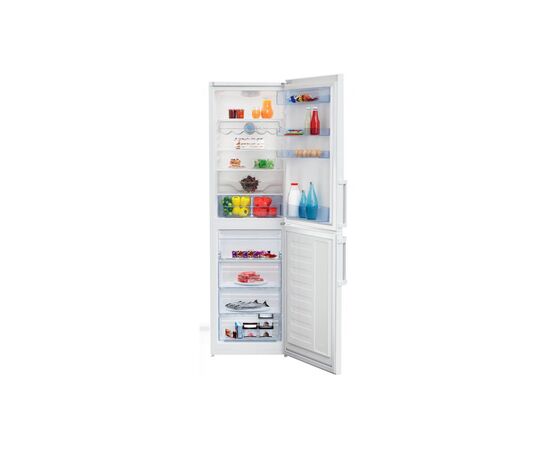Холодильник Beko RCSA350K21W, изображение 2 Холодильник Beko RCSA350K21W, изображение 2