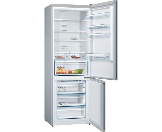 Холодильник Bosch KGN49XL306, изображение 2 Холодильник Bosch KGN49XL306, изображение 2