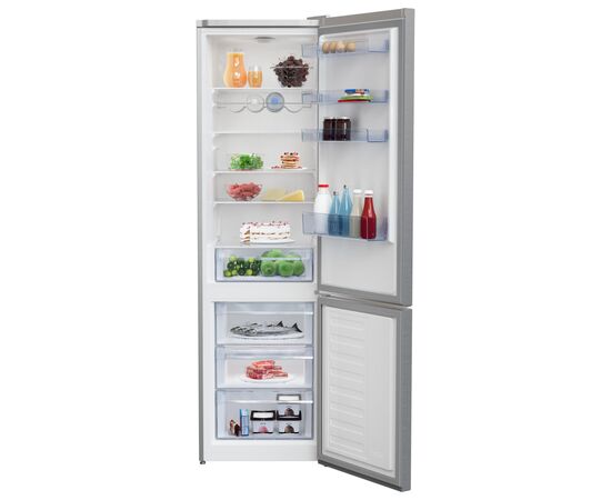 Холодильник Beko RCSA406K30XB, изображение 3 Холодильник Beko RCSA406K30XB, изображение 3