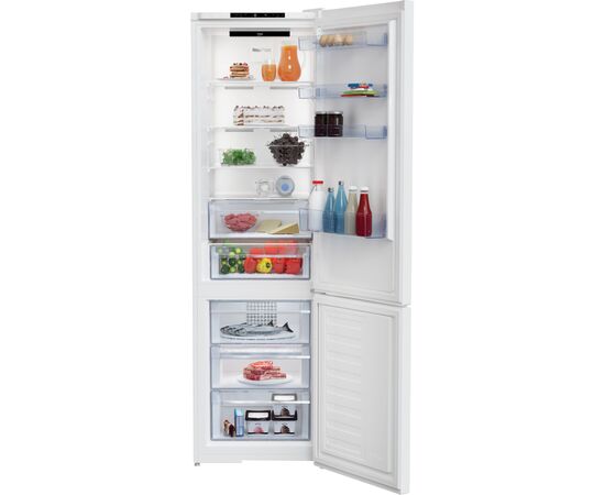 Холодильник Beko RCNA406I30W, изображение 3 Холодильник Beko RCNA406I30W, изображение 3