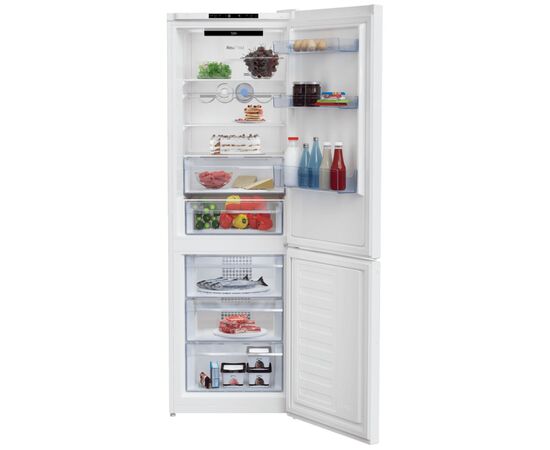 Холодильник Beko RCNA366I30W, изображение 3 Холодильник Beko RCNA366I30W, изображение 3