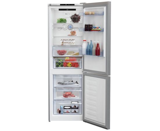 Холодильник Beko RCNA366I30XB, изображение 3 Холодильник Beko RCNA366I30XB, изображение 3