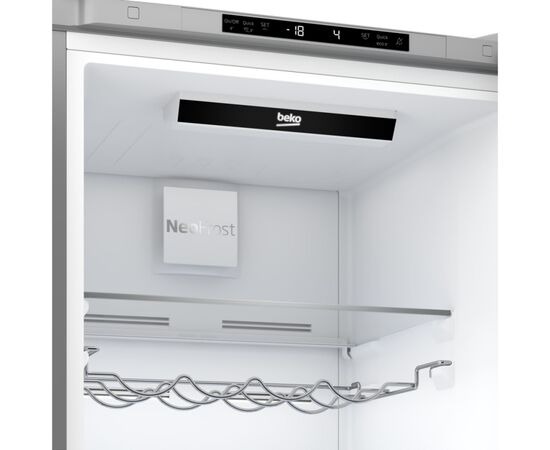 Холодильник Beko RCNA366I30XB, изображение 4 Холодильник Beko RCNA366I30XB, изображение 4