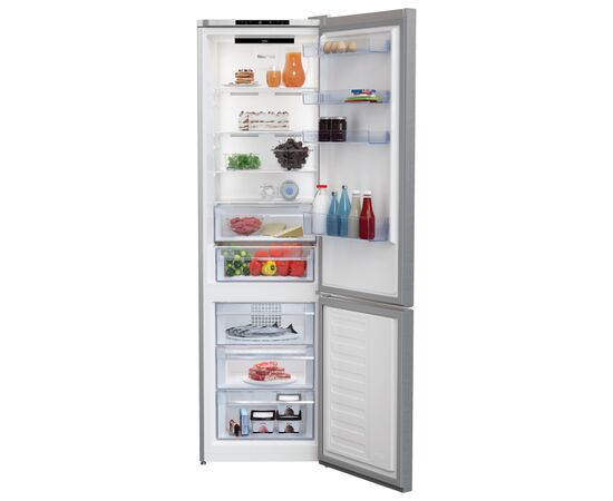 Холодильник Beko RCNA406I30XB, изображение 3 Холодильник Beko RCNA406I30XB, изображение 3