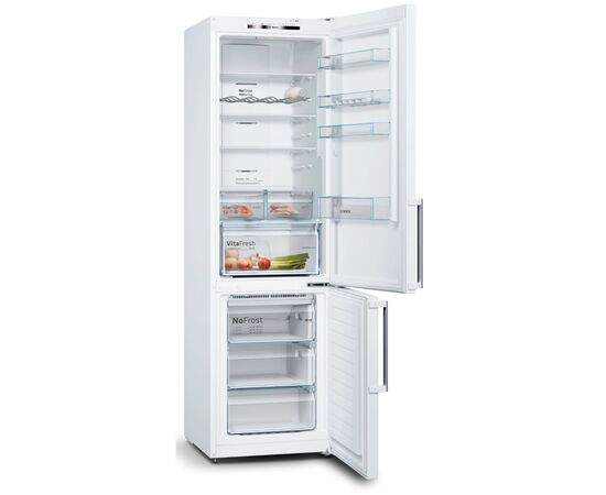Холодильник Bosch KGN39VW316, зображення 2 Холодильник Bosch KGN39VW316, зображення 2