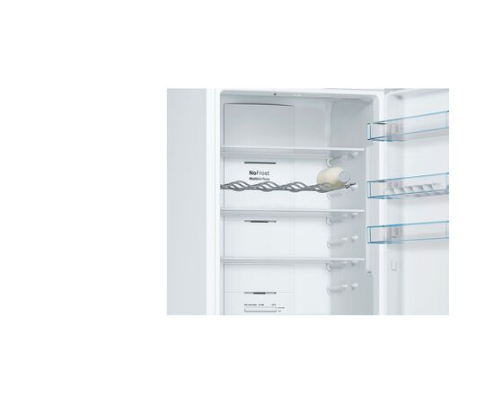 Холодильник Bosch KGN39VW316, зображення 3 Холодильник Bosch KGN39VW316, зображення 3