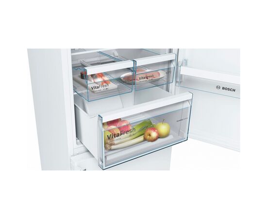 Холодильник Bosch KGN39VW316, зображення 4 Холодильник Bosch KGN39VW316, зображення 4