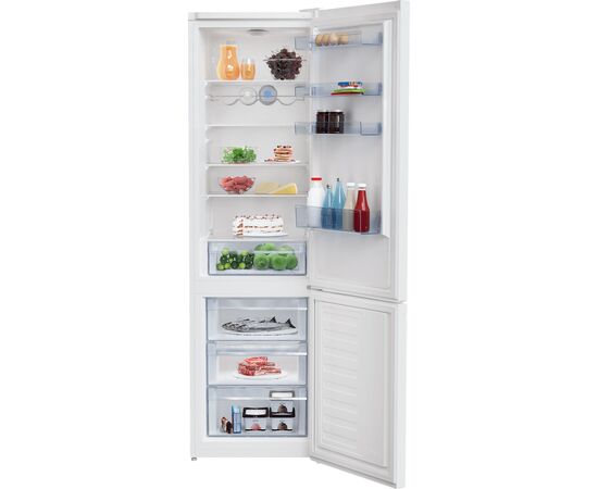 Холодильник Beko RCSA406K30W, изображение 3 Холодильник Beko RCSA406K30W, изображение 3