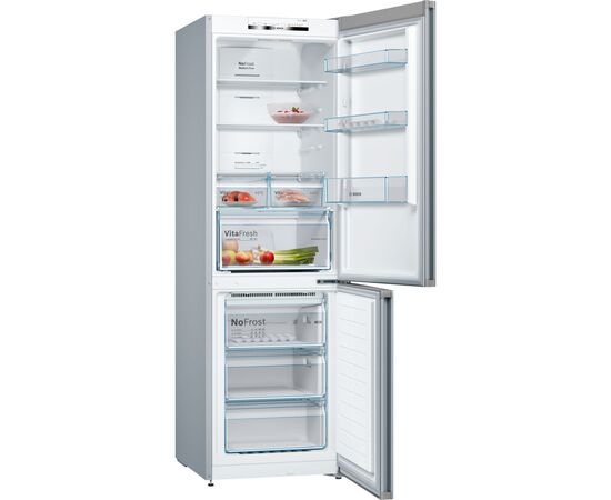 Холодильник Bosch KGN36VL326, изображение 2 Холодильник Bosch KGN36VL326, изображение 2