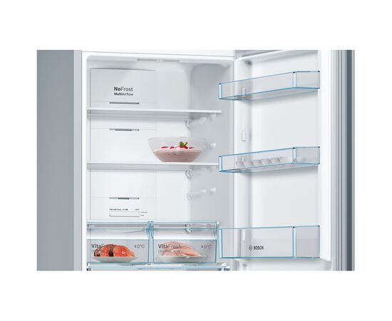 Холодильник Bosch KGN36VL326, изображение 3 Холодильник Bosch KGN36VL326, изображение 3