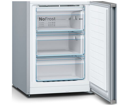 Холодильник Bosch KGN36VL326, изображение 4 Холодильник Bosch KGN36VL326, изображение 4