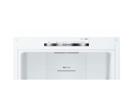 Холодильник Bosch KGN39UW316, изображение 6 Холодильник Bosch KGN39UW316, изображение 6