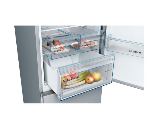 Холодильник Bosch KGN39VL316, изображение 4 Холодильник Bosch KGN39VL316, изображение 4