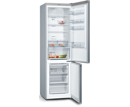 Холодильник Bosch KGN39XI326, изображение 2 Холодильник Bosch KGN39XI326, изображение 2