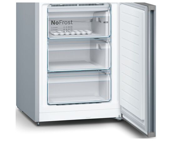 Холодильник Bosch KGN39XI326, изображение 3 Холодильник Bosch KGN39XI326, изображение 3