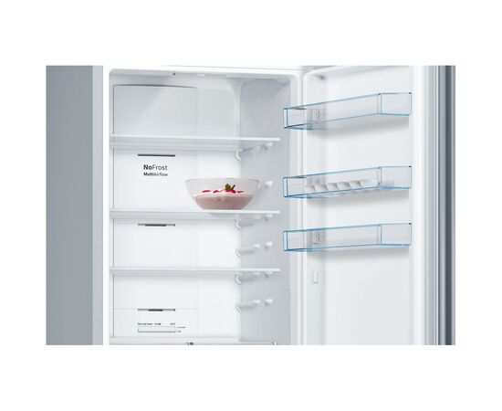 Холодильник Bosch KGN39XI326, изображение 5 Холодильник Bosch KGN39XI326, изображение 5