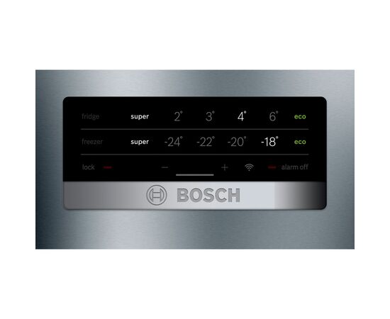 Холодильник Bosch KGN39XI326, изображение 6 Холодильник Bosch KGN39XI326, изображение 6
