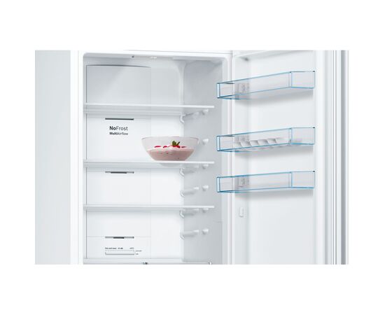 Холодильник Bosch KGN39XW326, изображение 3 Холодильник Bosch KGN39XW326, изображение 3
