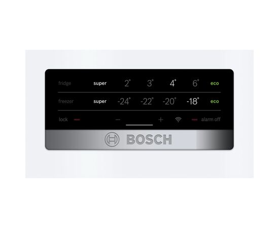 Холодильник Bosch KGN39XW326, изображение 6 Холодильник Bosch KGN39XW326, изображение 6
