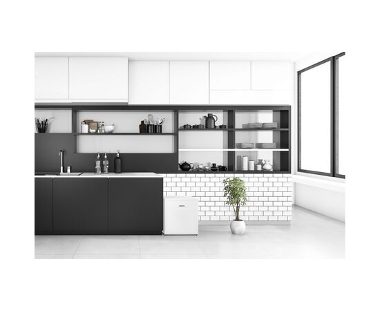 Холодильник Ardesto DFM-50W, изображение 9 Холодильник Ardesto DFM-50W, изображение 9