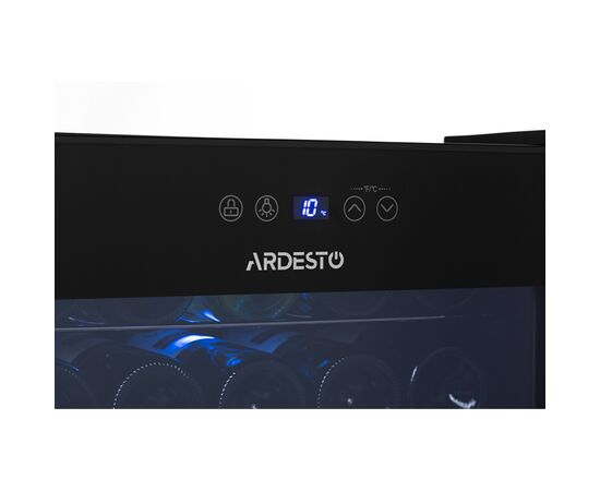 Холодильник Ardesto WCF-M34, изображение 10 Холодильник Ardesto WCF-M34, изображение 10