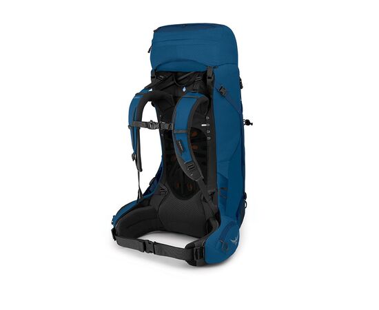 Рюкзак туристический Osprey Aether 55 deep water blue - L/XL - синій (009.2409), изображение 2 Рюкзак туристический Osprey Aether 55 deep water blue - L/XL - синій (009.2409), изображение 2