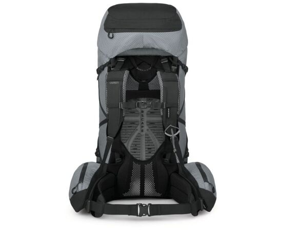 Рюкзак туристический Osprey Aether Pro 75 silver lining - S/M - сірий (009.3800), изображение 4 Рюкзак туристический Osprey Aether Pro 75 silver lining - S/M - сірий (009.3800), изображение 4
