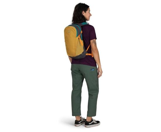 Рюкзак туристический Osprey Daylite umber/tequila sunrise - O/S - червоний/помаранчевий (009.3733), изображение 11 Рюкзак туристический Osprey Daylite umber/tequila sunrise - O/S - червоний/помаранчевий (009.3733), изображение 11