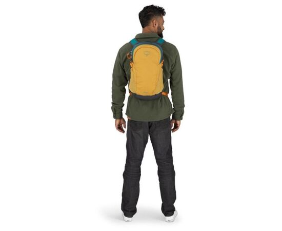 Рюкзак туристический Osprey Daylite umber/tequila sunrise - O/S - червоний/помаранчевий (009.3733), изображение 9 Рюкзак туристический Osprey Daylite umber/tequila sunrise - O/S - червоний/помаранчевий (009.3733), изображение 9