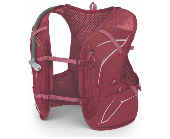 Рюкзак туристичний Osprey Dyna 6 kakio pink - WM - бордовий (009.3610), зображення 2 Рюкзак туристичний Osprey Dyna 6 kakio pink - WM - бордовий (009.3610), зображення 2