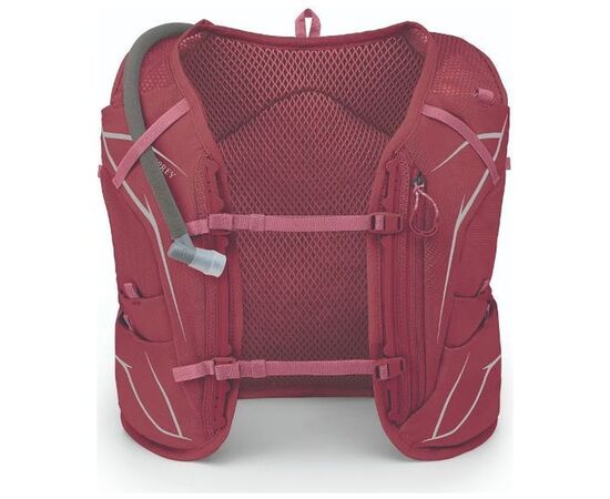 Рюкзак туристичний Osprey Dyna 6 kakio pink - WM - бордовий (009.3610), зображення 3 Рюкзак туристичний Osprey Dyna 6 kakio pink - WM - бордовий (009.3610), зображення 3
