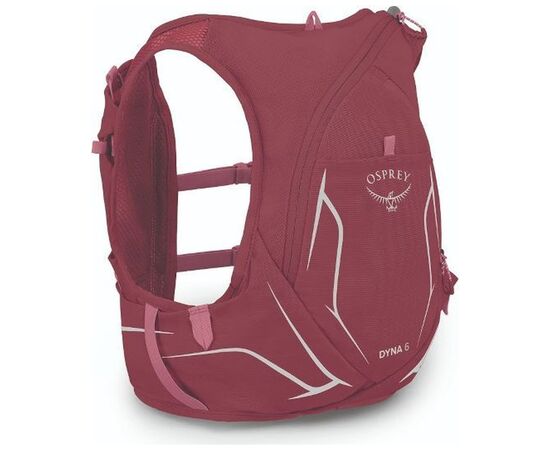 Рюкзак туристический Osprey Dyna 6 kakio pink - WM - бордовий (009.3610)