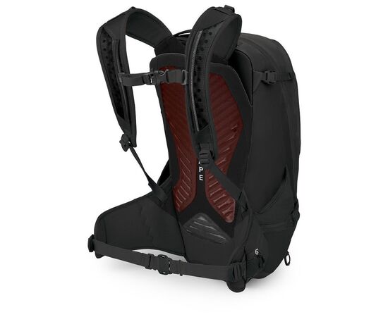 Рюкзак туристический Osprey Escapist 30 black - M/L - чорний (009.3364), изображение 2 Рюкзак туристический Osprey Escapist 30 black - M/L - чорний (009.3364), изображение 2