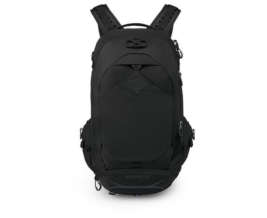 Рюкзак туристический Osprey Escapist 30 black - M/L - чорний (009.3364), изображение 3 Рюкзак туристический Osprey Escapist 30 black - M/L - чорний (009.3364), изображение 3