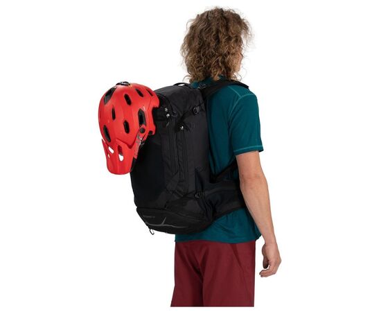 Рюкзак туристический Osprey Escapist 30 black - M/L - чорний (009.3364), изображение 9 Рюкзак туристический Osprey Escapist 30 black - M/L - чорний (009.3364), изображение 9