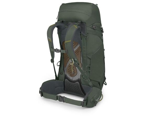 Рюкзак туристический Osprey Kestrel 48 bonsai green - S/M - зелений (009.3311), изображение 2 Рюкзак туристический Osprey Kestrel 48 bonsai green - S/M - зелений (009.3311), изображение 2