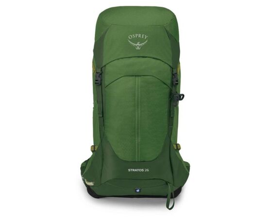 Рюкзак туристичний Osprey Stratos 26 seaweed/matcha green - O/S - зелений (009.3703), зображення 2 Рюкзак туристичний Osprey Stratos 26 seaweed/matcha green - O/S - зелений (009.3703), зображення 2