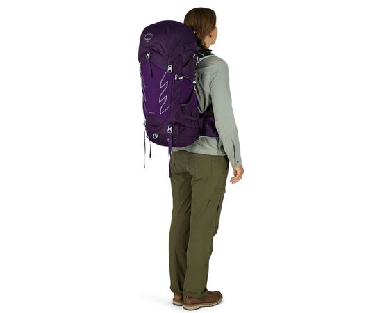 Рюкзак туристический Osprey Tempest 40 violac purple - WXS/S - фіолетовий (009.2348), изображение 9 Рюкзак туристический Osprey Tempest 40 violac purple - WXS/S - фіолетовий (009.2348), изображение 9