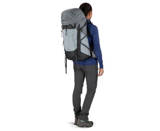 Рюкзак туристический Osprey Tempest Pro 40 silver lining - WXS/S - сірий (009.3538), изображение 3 Рюкзак туристический Osprey Tempest Pro 40 silver lining - WXS/S - сірий (009.3538), изображение 3