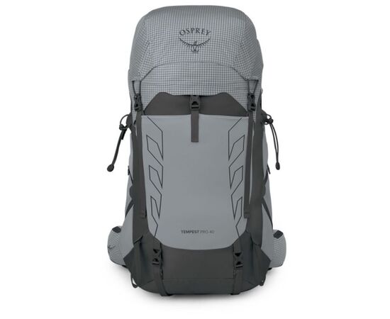 Рюкзак туристический Osprey Tempest Pro 40 silver lining - WXS/S - сірий (009.3538), изображение 4 Рюкзак туристический Osprey Tempest Pro 40 silver lining - WXS/S - сірий (009.3538), изображение 4
