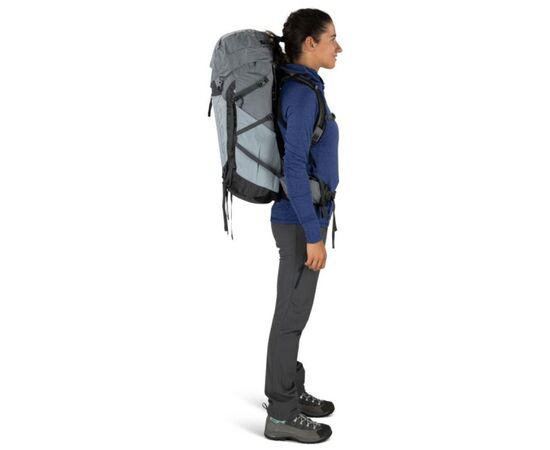 Рюкзак туристический Osprey Tempest Pro 40 silver lining - WXS/S - сірий (009.3538), изображение 9 Рюкзак туристический Osprey Tempest Pro 40 silver lining - WXS/S - сірий (009.3538), изображение 9
