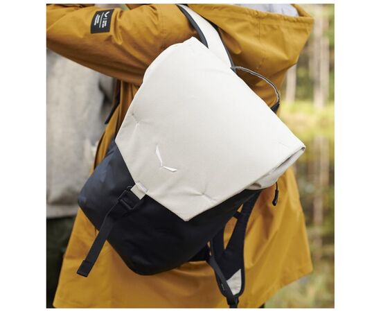 Рюкзак туристический Salewa Fanes 18L 1434 7260 - UNI - бежевий/чорний (013.003.1475), изображение 6